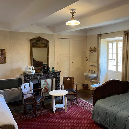 Domaine De L'Amiral Bed and Breakfast Saint-Laurent-du-Pape Εξωτερικό φωτογραφία