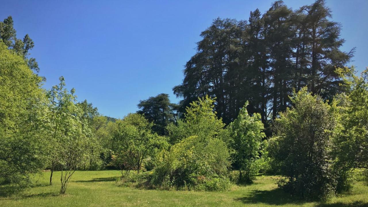 Domaine De L'Amiral Bed and Breakfast Saint-Laurent-du-Pape Εξωτερικό φωτογραφία
