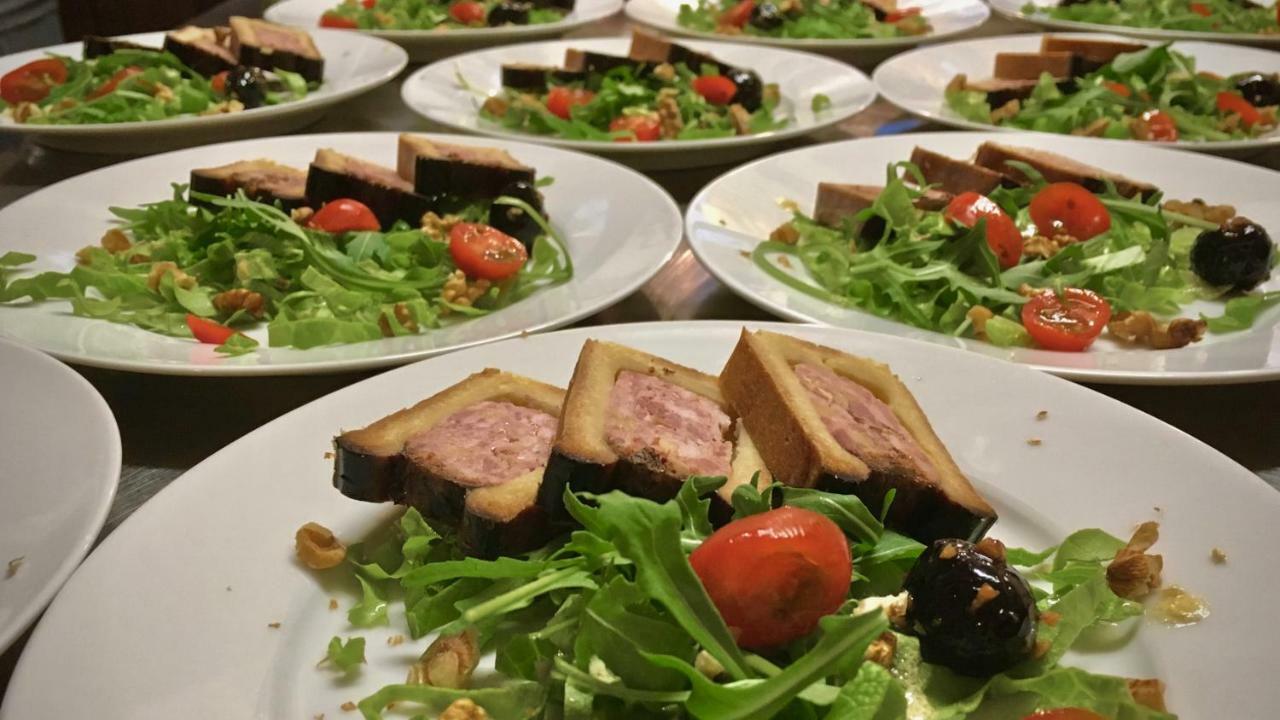 Domaine De L'Amiral Bed and Breakfast Saint-Laurent-du-Pape Εξωτερικό φωτογραφία