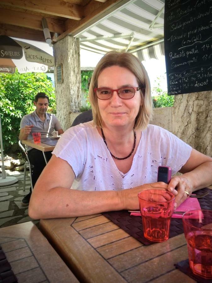 Domaine De L'Amiral Bed and Breakfast Saint-Laurent-du-Pape Εξωτερικό φωτογραφία