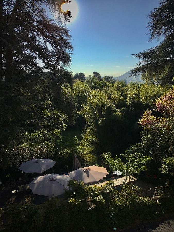 Domaine De L'Amiral Bed and Breakfast Saint-Laurent-du-Pape Εξωτερικό φωτογραφία