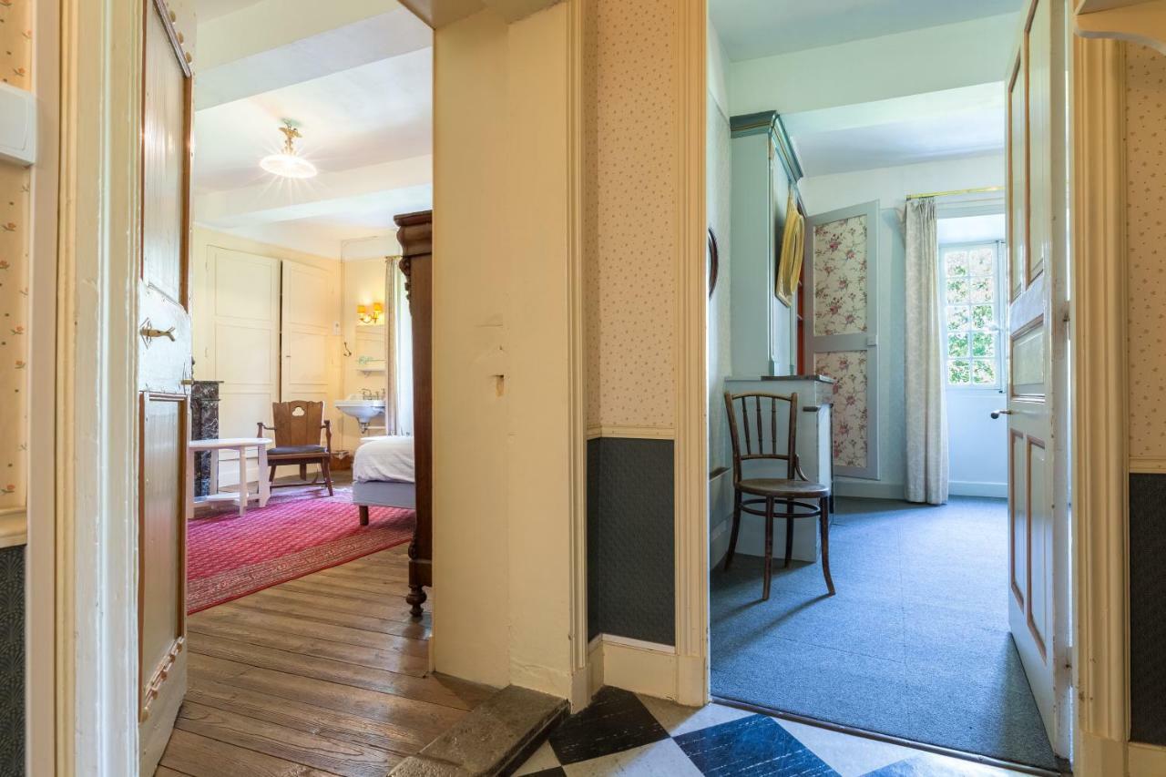 Domaine De L'Amiral Bed and Breakfast Saint-Laurent-du-Pape Εξωτερικό φωτογραφία
