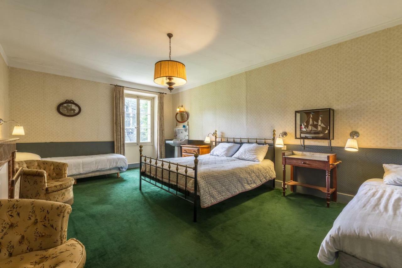 Domaine De L'Amiral Bed and Breakfast Saint-Laurent-du-Pape Εξωτερικό φωτογραφία