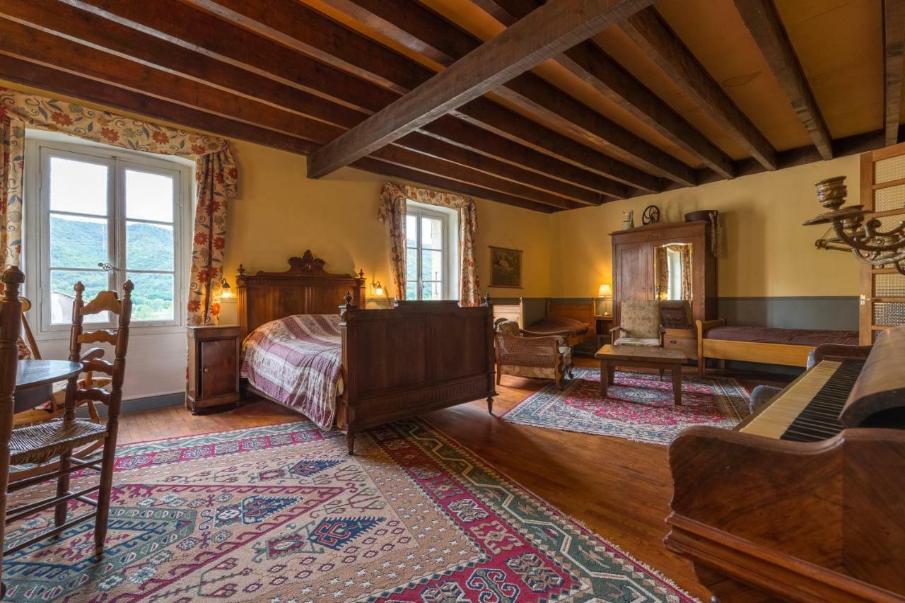 Domaine De L'Amiral Bed and Breakfast Saint-Laurent-du-Pape Εξωτερικό φωτογραφία