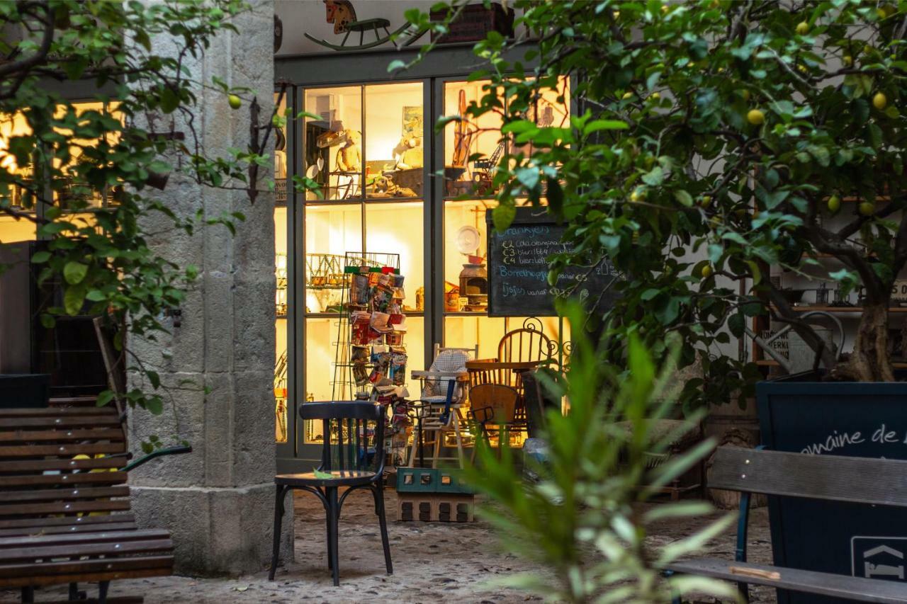 Domaine De L'Amiral Bed and Breakfast Saint-Laurent-du-Pape Εξωτερικό φωτογραφία