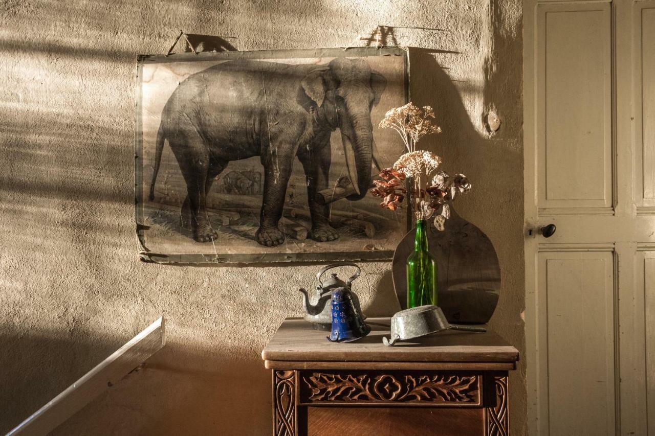Domaine De L'Amiral Bed and Breakfast Saint-Laurent-du-Pape Εξωτερικό φωτογραφία