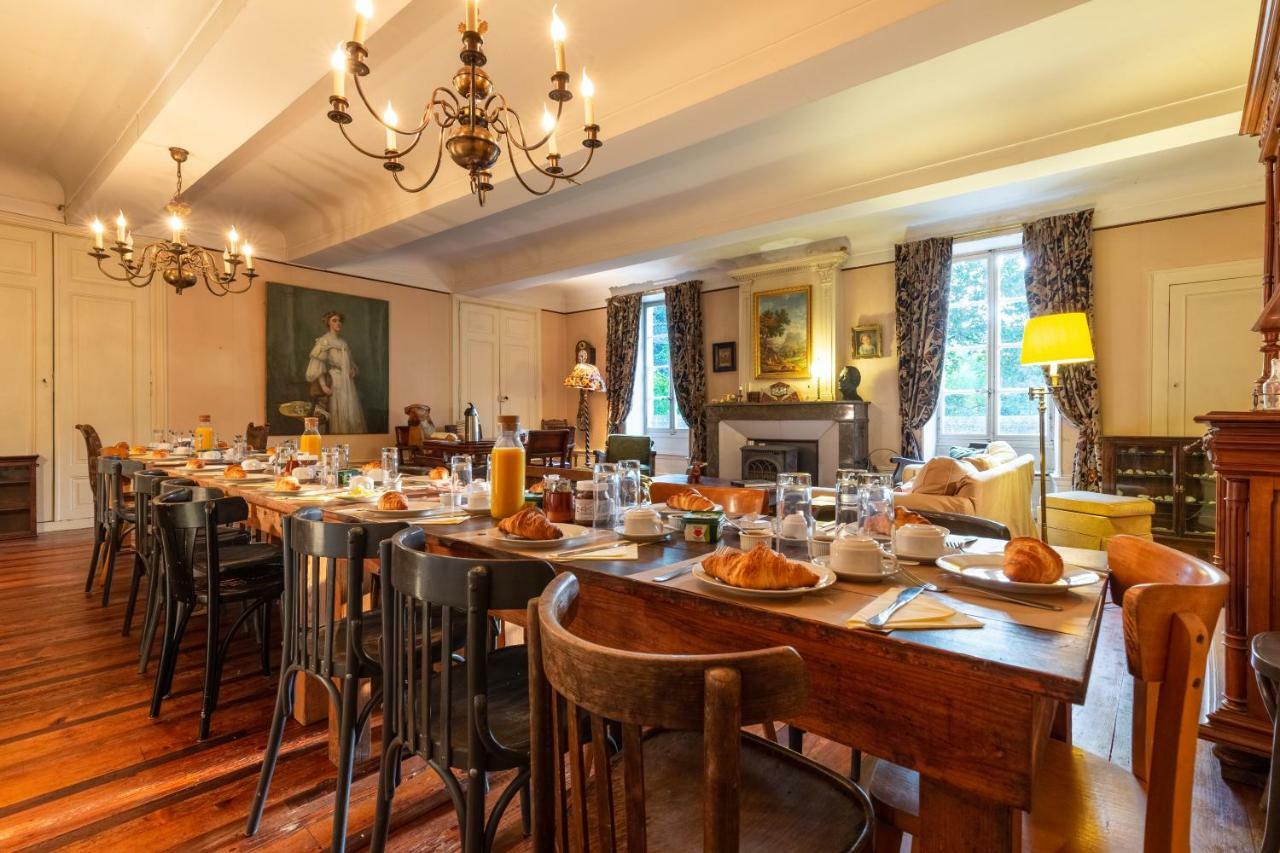 Domaine De L'Amiral Bed and Breakfast Saint-Laurent-du-Pape Εξωτερικό φωτογραφία