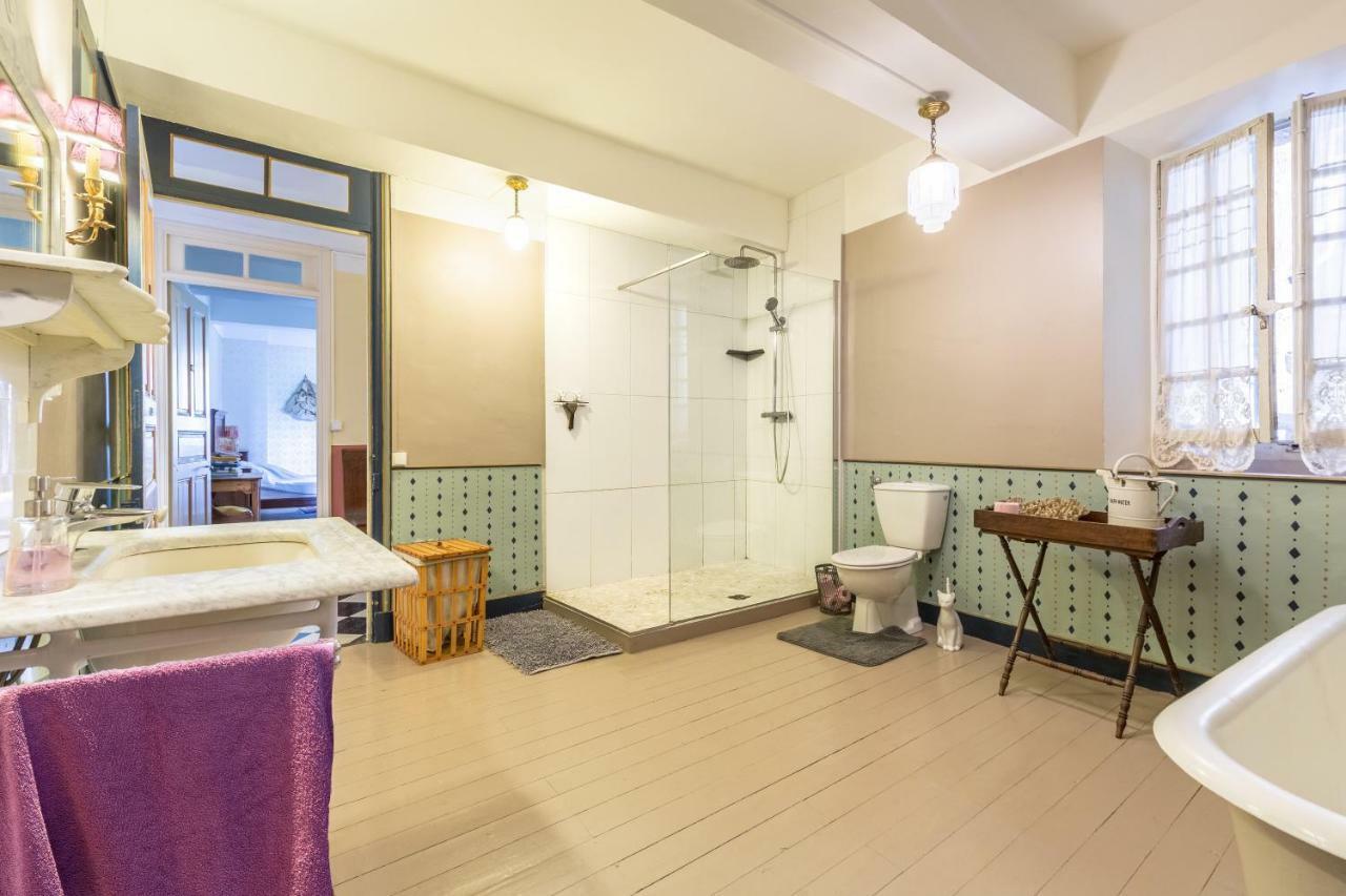 Domaine De L'Amiral Bed and Breakfast Saint-Laurent-du-Pape Εξωτερικό φωτογραφία
