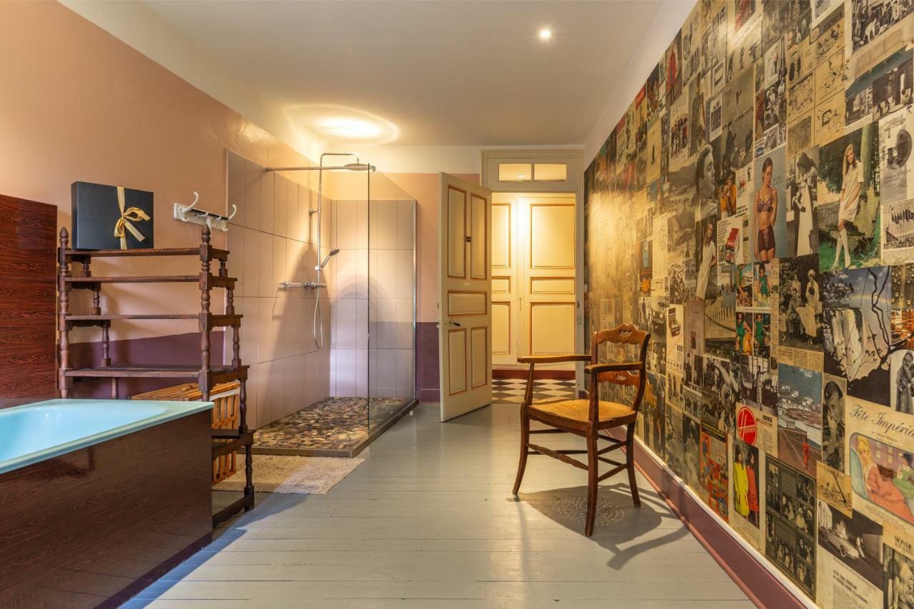 Domaine De L'Amiral Bed and Breakfast Saint-Laurent-du-Pape Εξωτερικό φωτογραφία