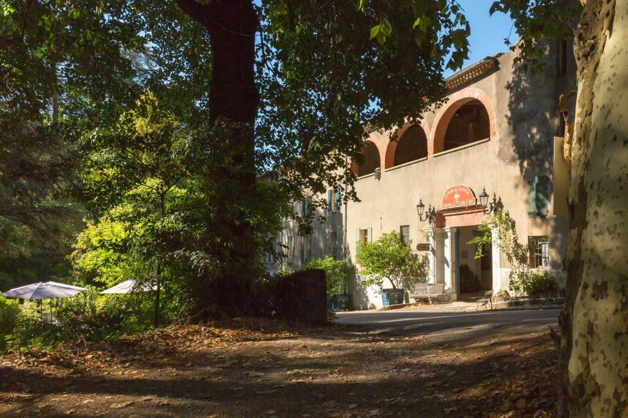 Domaine De L'Amiral Bed and Breakfast Saint-Laurent-du-Pape Εξωτερικό φωτογραφία