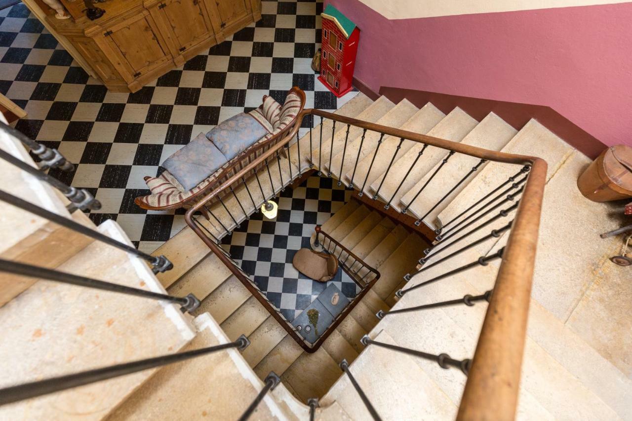 Domaine De L'Amiral Bed and Breakfast Saint-Laurent-du-Pape Εξωτερικό φωτογραφία