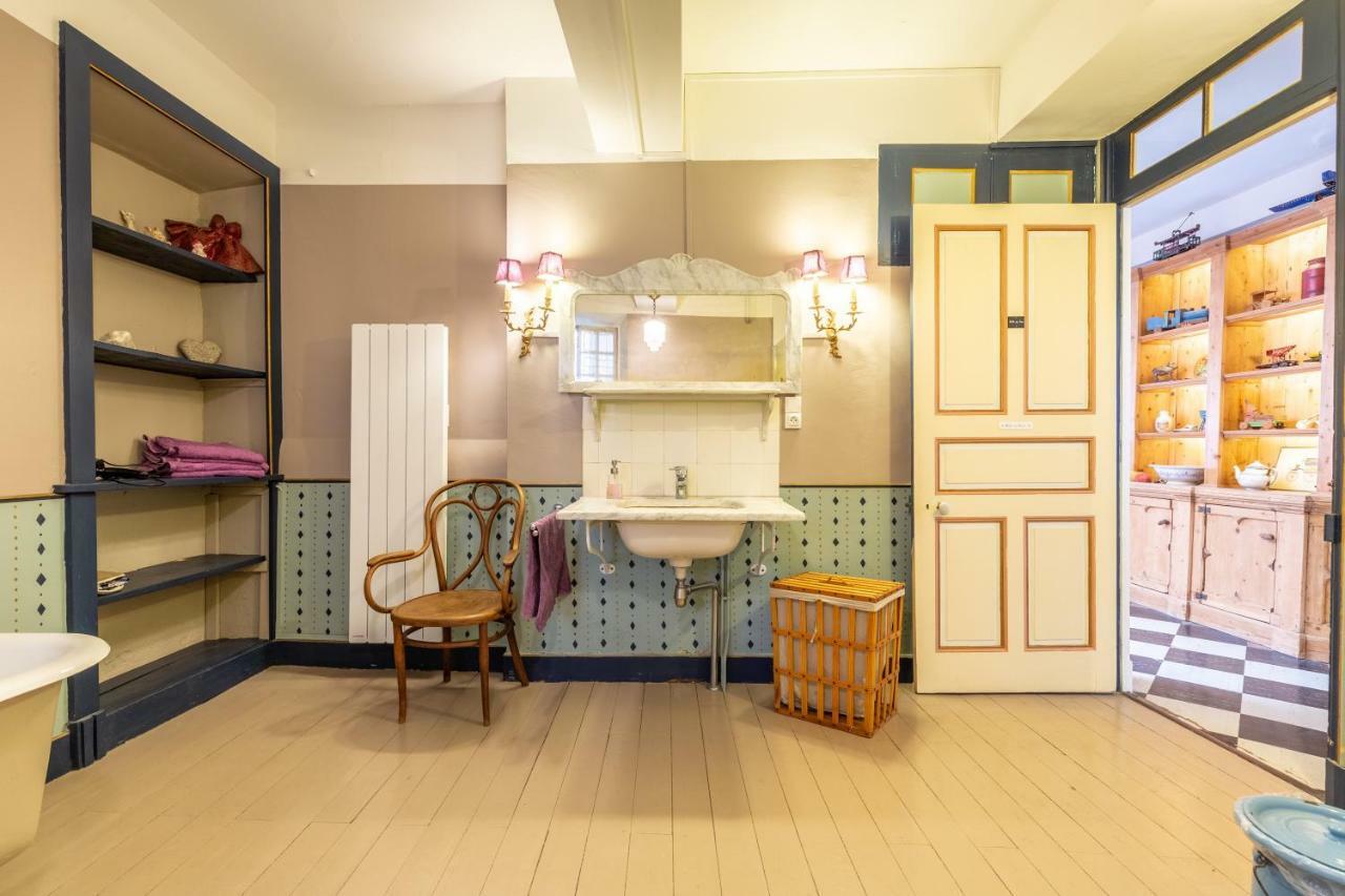 Domaine De L'Amiral Bed and Breakfast Saint-Laurent-du-Pape Εξωτερικό φωτογραφία