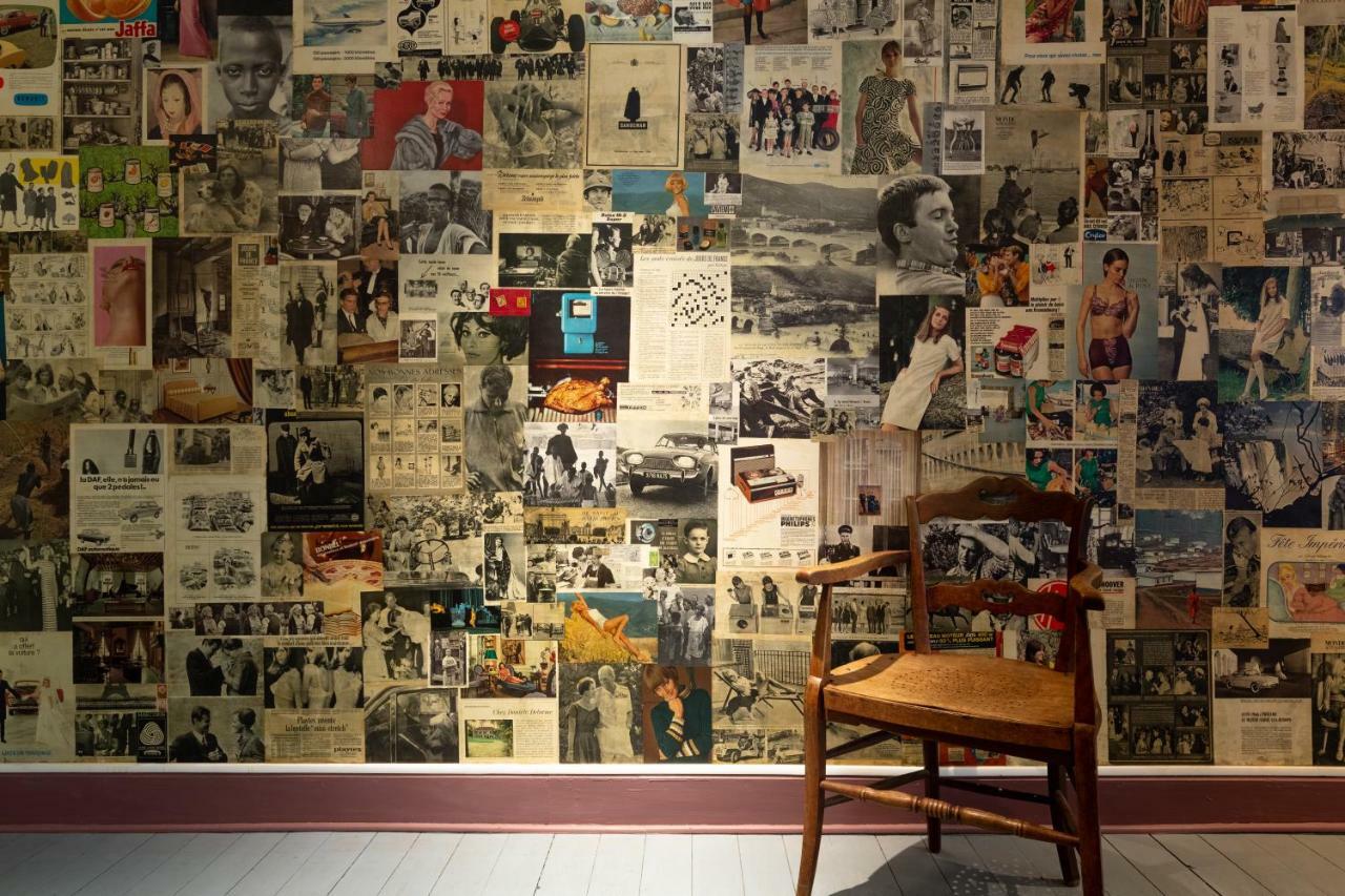 Domaine De L'Amiral Bed and Breakfast Saint-Laurent-du-Pape Εξωτερικό φωτογραφία